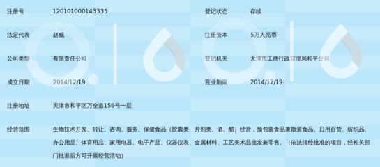 天津和粉生物科技
