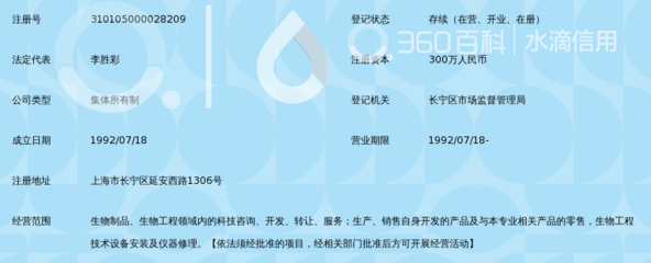 上海科苑生物工程技术中心