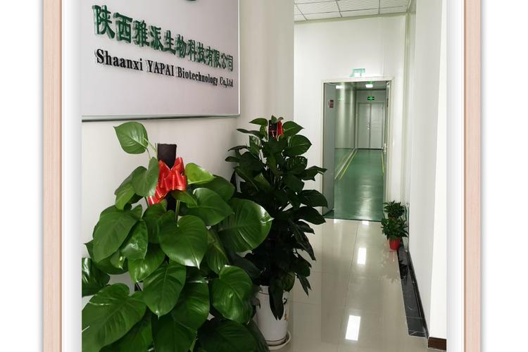 陕西雅派生物科技